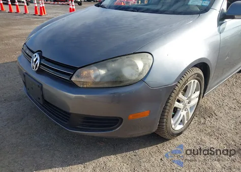 2012 Volkswagen Jetta Sportwagen 2.0L Tdi z USA, uszkodzony, nr VIN 3VWPL7AJXCM668196